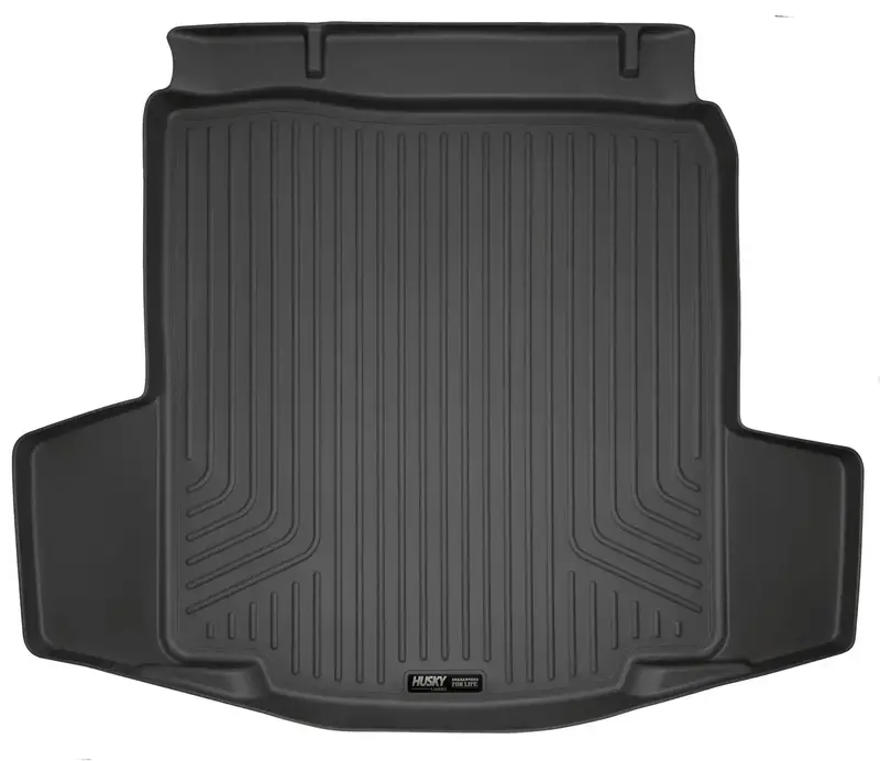 Husky Liners Weatherbeater Trunk Mat For Chevrolet Malibu – Custom-Fit Protection 1