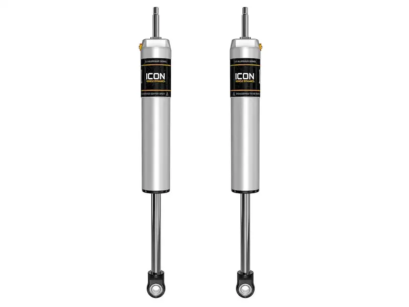 Icon Vehicle Dynamics Rear Coilover Suspension Kit – Tundra 2007–2021, 2.5" Vs W/ Ir (Frdk_57620P) 1
