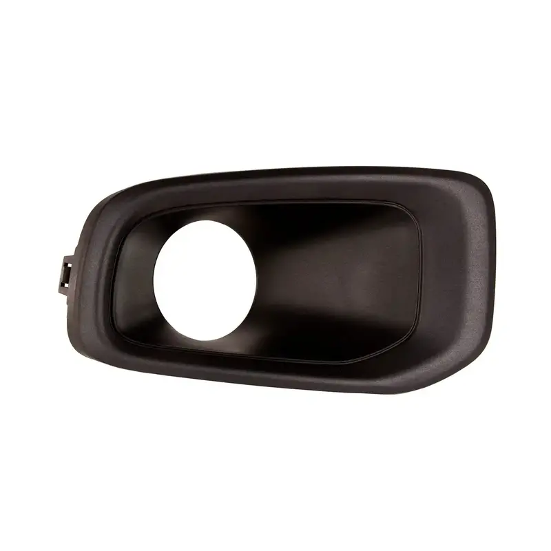 Omix-Ada 12682.37 Left-Side Fog Light Bezel For 2015–2021 Jeep Renegade 1
