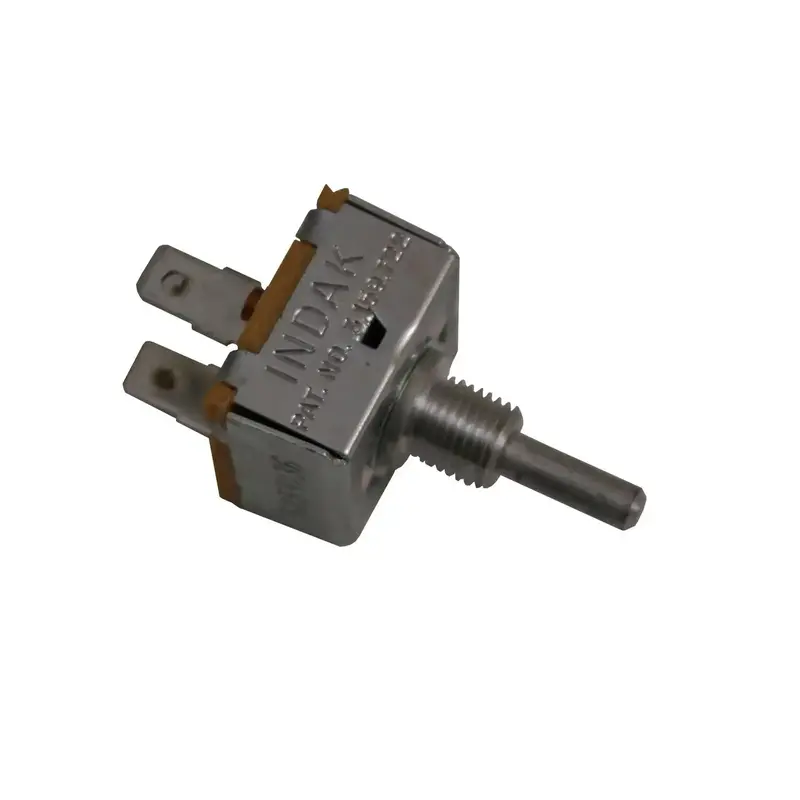 Omnix 17903.01 Heater Blower Switch – Oem-Style Replacement For 1976–1977 Jeep Cj Series 1