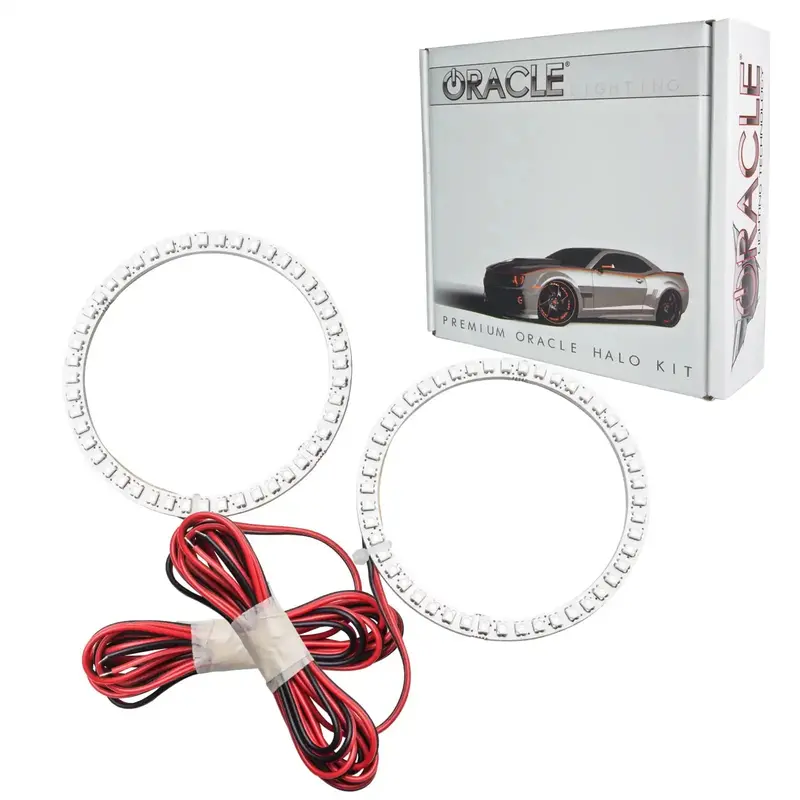 Oracle Lighting 1152-002 Blue Led Fog Light Halo Ring Kit 1