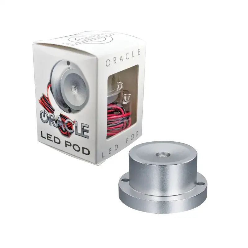 Oracle Lighting 3206-002 Blue Led Flood Light Pod 1