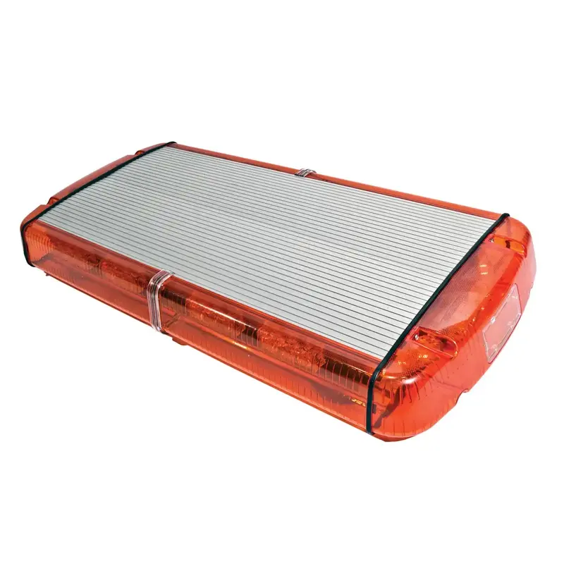 Oracle Lighting 3509-002 42-Led Blue Emergency Strobe Light – Compact Warning Unit 1