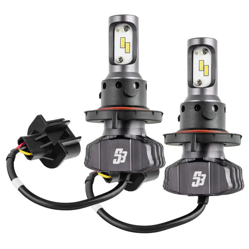 Oracle Lighting H13 S3 Led Headlight Conversion Kit – 6000K Cool White 1