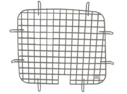Rear-Hinged Window Screen Kit For Vehicle Doors 1