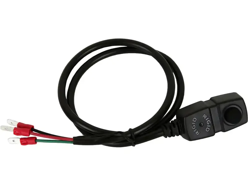 Rigid Industries Single-Pendant Switch Kit (Model 40052) For Off-Road Lighting Control 1