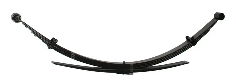 Skyjacker Dr74S Softride Rear Leaf Springs — 4-Inch Lift For 1994+ Dodge Trucks 1