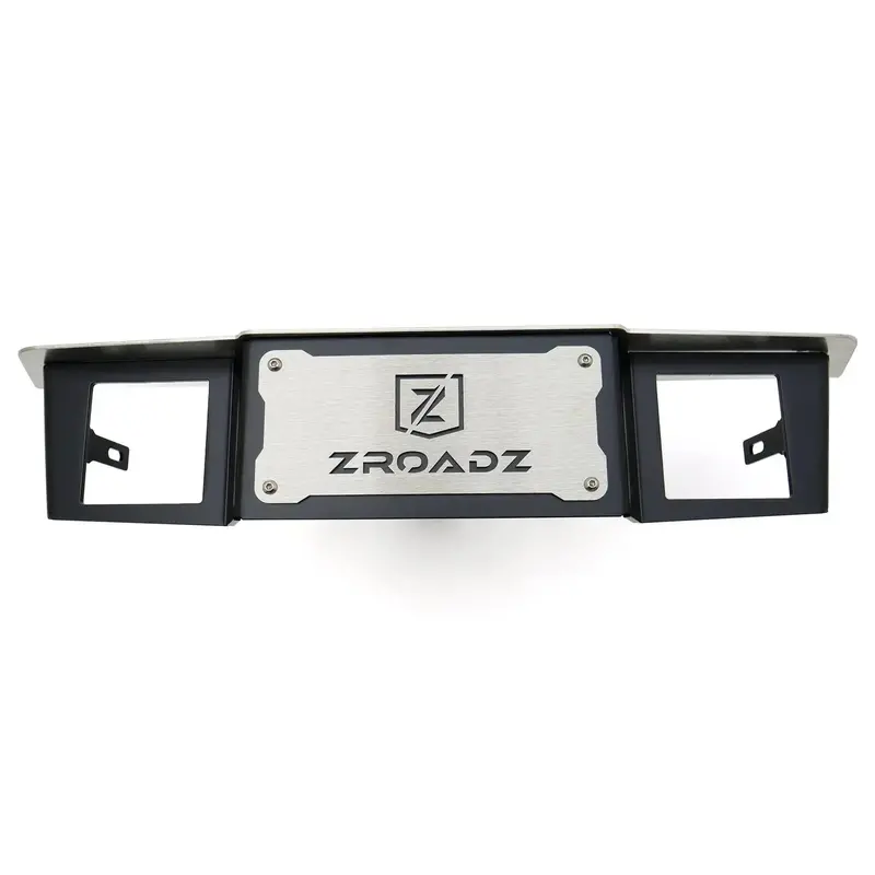 T-Rex Universal Hitch Step – Adjustable Mount With Dual 3-Led Light Bar Integration 1