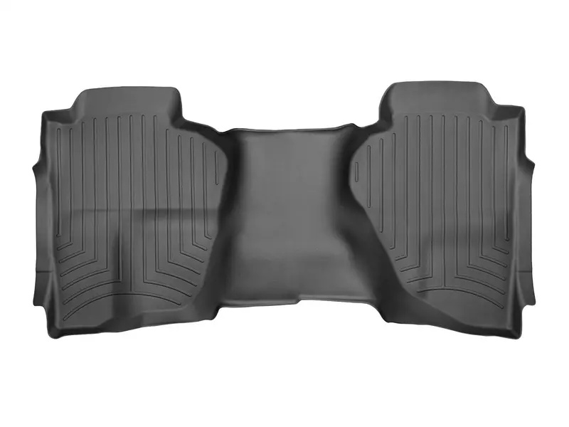 Weathertech Digitalfit Floorliner – Rear Seat Mat In Black For Precise Vehicle Fit 1