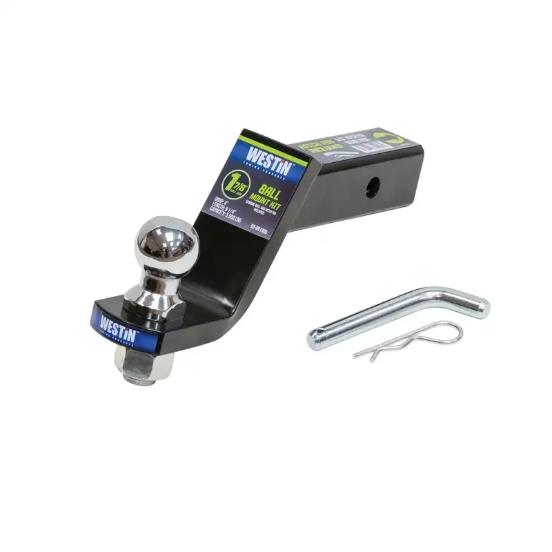 Westin 65-691306 Receiver Hitch Ball Mount – Adjustable 1