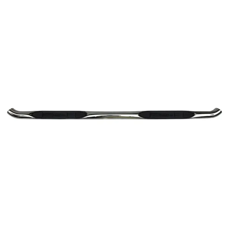 Westin E-Series 3-Piece Round Nerf Step Bars – Crew Cab Truck Fitment 1