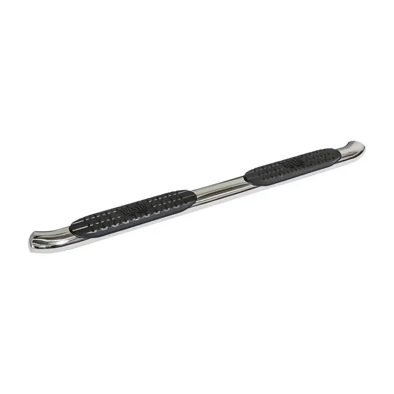 Westin Pro Traxx 4 Oval Step Bars – Nerf Style, Model 21-23250 For Crew Cab Trucks 1