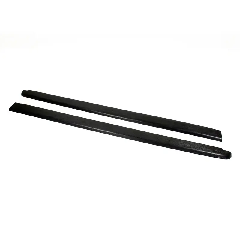 Westin Smooth Bed Caps – Hole-Free Installation For Pickup Truck Tailgate Protection 1