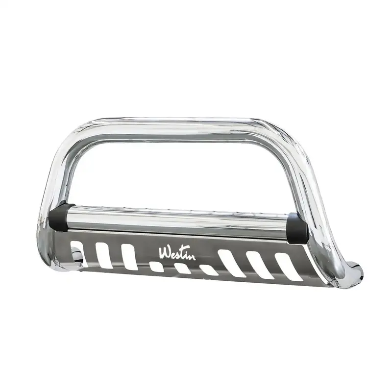 Westin Ultimate Bull Bar – Rugged Steel Front Protection With Sleek, Integrated Design 1